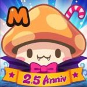 メイプルストーリーM(メイプルM) メイプルM 10Gメル販売