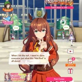 ウマ娘プリティーダービー WTS DOLPHIN