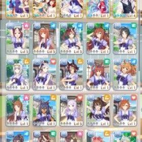ウマ娘プリティーダービー GLOBAL STARTER | KITASAN MLB + SC LB3 + CONDOR MLB
