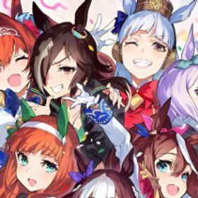 ウマ娘プリティーダービー [Global] 50k-60k Gems| Kitasan Black X 5+ Other 5-15 Random SSR| Fresh account Lv1