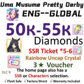 ウマ娘プリティーダービーのメイン画像