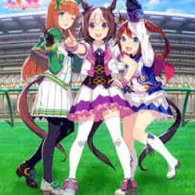 ウマ娘プリティーダービー GLOBAL| Air Groove , Symboli Rudolf , +5 SSR