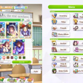 ウマ娘プリティーダービー Global | MLB Kitasan + MLB SuperCreek + etc | 22k Carrats left