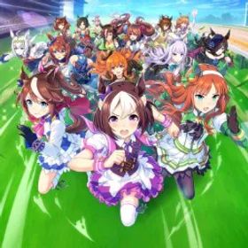ウマ娘プリティーダービー [PD1-7ygs] [Global] 86000-90000 Gems| SSR tickets X 6+ 3-star ticket X 1+ 2-5 Random SSR