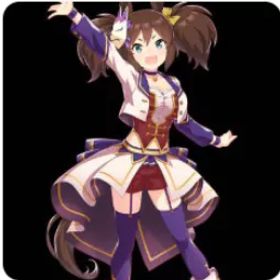 ウマ娘プリティーダービー 🇯🇵 [JP] | 💎 200K+ Jewels + 20–40 SSRs