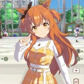 ウマ娘プリティーダービー GLOBAL SUPER WHALE | 141K CARRATS | MANY SSR MLB: KB MLB + FM MLB + TACHYON MLB + MATIKANE FUKU MLB + ETC | ANNIVERSARY TICKET 1,5 ON