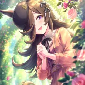 ウマ娘プリティーダービー 🌏Global🔸Rice Shower🔸SSR 1-5🔸Carrot 56k+🔹3★ Ticket 1🔹SSR Ticket 4