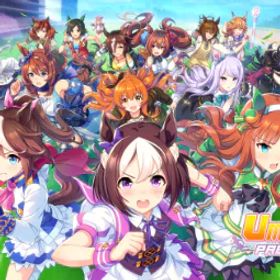 ウマ娘プリティーダービー 🌍✨ [Global] Kitasan Black + 🎲 4 Random SSR Support Cards ✨🌍