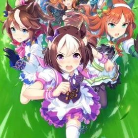 ウマ娘プリティーダービー [UMA2] [Global] 61000-70000 Gems| Kitasan Black+ SSR tickets *5+ 3-star Voucher * 1+1*rainbow uncap crystal[Beginner banner untouched]