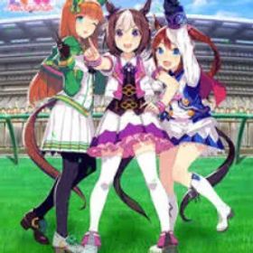 ウマ娘プリティーダービー GLOBAL| MAX kawakami princess, Air Groove, Curren Chan, Tokai Teio + 4 SSR