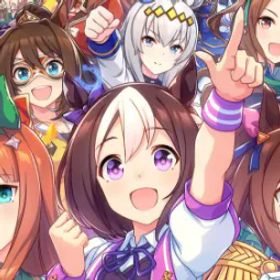 ウマ娘プリティーダービー 🌈Global💎30~90K Gems💎1~10 SSR💎4 SSR Ticket💎3★ Ticket ×1✔️Starter Account