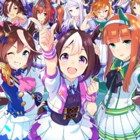 ウマ娘プリティーダービー 🌈Japan💎60~210K Gems💎5~50 SSR💎3★ Uma Musume ×0~5💎3 SSR Ticket💎3★ Ticket ×1💎1 Crystal Piece✔️Starter Account