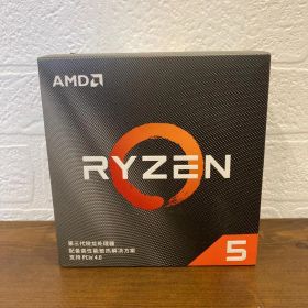 【新品・未開封】AMD Ryzen 5 3500X CPU 本体