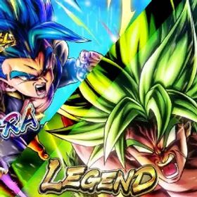 ドラゴンボールレジェンズ 👉INSTANT | For IOS Only👈random 0-3 UL| 50000+ CHRONO CRYSTALS