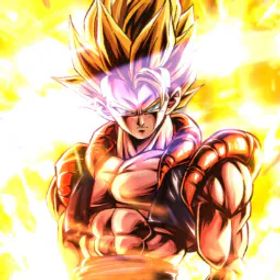ドラゴンボールレジェンズ 40K+ CC | UL Super Gogeta