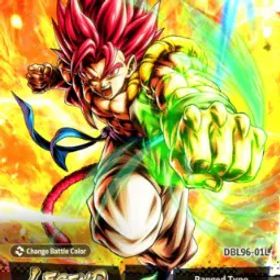 ドラゴンボールレジェンズ 45K+ CC | LR Shallet 0-6LL