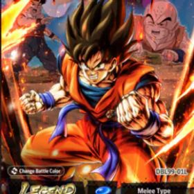 ドラゴンボールレジェンズ 28-35K+ CC | LR Goku | 3-5 LL