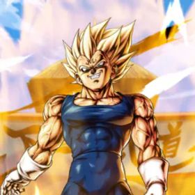 ドラゴンボールレジェンズ 38K+ CC | Majin Vegeta | 1-5 LL