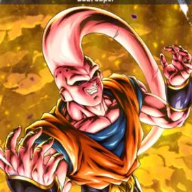 ドラゴンボールレジェンズ 33K+ CC | Buu: Super｜ 1-5 LL