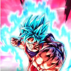 ドラゴンボールレジェンズ 40K+CC | UL SSGSS Goku | 4-6 LL
