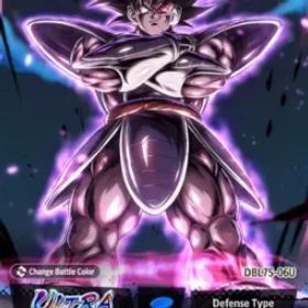 ドラゴンボールレジェンズ 50K+ CC |UL Turles| 1-3 LL