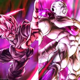 ドラゴンボールレジェンズ 40K+ CC | UL Rosé Goku Black+UL Frieza| 4 LL