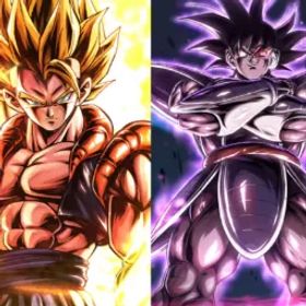 ドラゴンボールレジェンズ 40K+ CC |UL Super Gogeta+ UL Turles| 4 LL