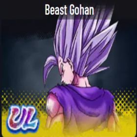 ドラゴンボールレジェンズ [iOS] 50K-55K CC | UL Beast Gohan