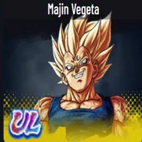 ドラゴンボールレジェンズ 75K-80K CC | UL Majin Vegeta