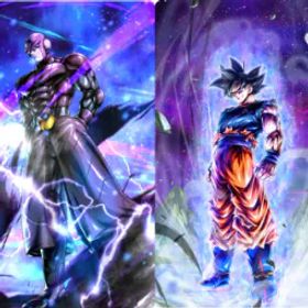 ドラゴンボールレジェンズ 45K-50K CC | 2 UL: Hit + Instinct Sign Goku