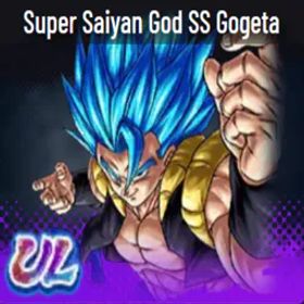 ドラゴンボールレジェンズ 45K-50K CC | UL Super Saiyan God SS Gogeta