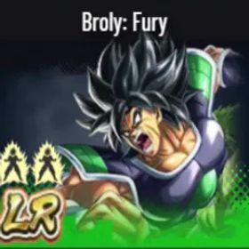 ドラゴンボールレジェンズ [iOS] 50K-60K CC | LR Broly Fury