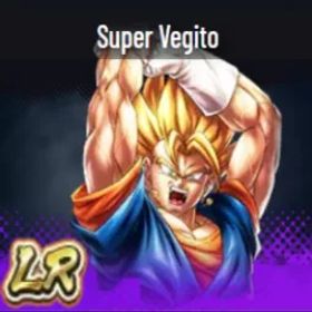 ドラゴンボールレジェンズ LR Super Vegito | 90000-100000 CC