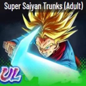 ドラゴンボールレジェンズ 65K-70K | UL Super Saiyan Trunks (Adult)