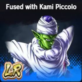 ドラゴンボールレジェンズ 40K-60K CC | LR Fused with Kami Piccolo