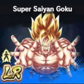 ドラゴンボールレジェンズ [Android] 40K-45K | LR Super Saiyan Goku