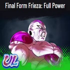 ドラゴンボールレジェンズ 50K-55K CC | UL Final Form Frieza Full Power