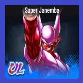 ドラゴンボールレジェンズ UL Super Janemba | 40K-60K CC