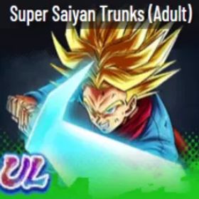 ドラゴンボールレジェンズ [Android] 90K-100K CC | UL Super Saiyan Trunks (Adult)