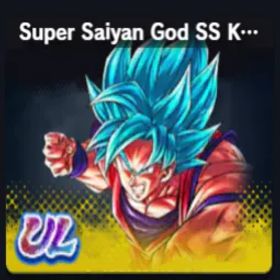 ドラゴンボールレジェンズ 45K-50K CC | UL Super Saiyan God SS Kaioken Goku