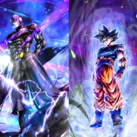 ドラゴンボールレジェンズ [iOS] 45K-50K CC | 2 UL: Hit + Instinct Sign Goku