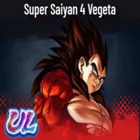 ドラゴンボールレジェンズ [Android] 96K-100K CC | UL Super Saiyan 4 Vegeta