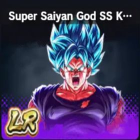 ドラゴンボールレジェンズ 45K-50K CC | LR Super Saiyan God SS Kaioken Goku