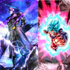 ドラゴンボールレジェンズ 50K-55K CC | 2 UL: Hit + Super Saiyan God SS Kaioken Goku
