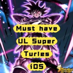 ドラゴンボールレジェンズ [iOS]UL Super Turles[blue]+44000-47000CC+0~5LL[Global]Auto delivery[BNID Login]