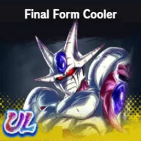 ドラゴンボールレジェンズ [Android] 50K-60K CC | UL Final Form Cooler + 1~10 LF