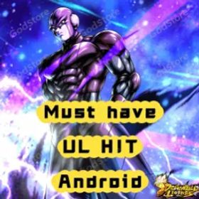 ドラゴンボールレジェンズ Android | 55K CC | UL HIT + 0 ~ 5 LL | Instant