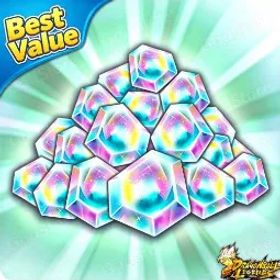 ドラゴンボールレジェンズ Android | 80 ~ 90K CC + 1 ~ 10 LL | Instant