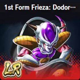 ドラゴンボールレジェンズ [iOS] 40K-45K CC | LR 1st Form Frieza: Dodoria & Zarbon (Assist)