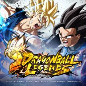 ドラゴンボールレジェンズ 【Android】195000 CC｜ Auto Delivery